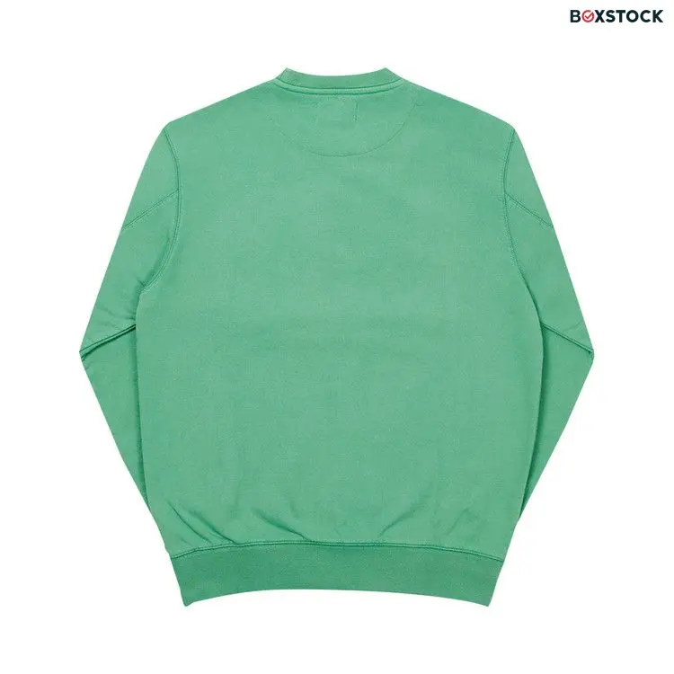 Palace Basically A Crew 'Washed Green' Fall/Winter 2020