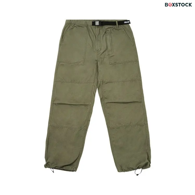 Palace Belter Trouser 'The Deep Green' Fall/Winter 2024