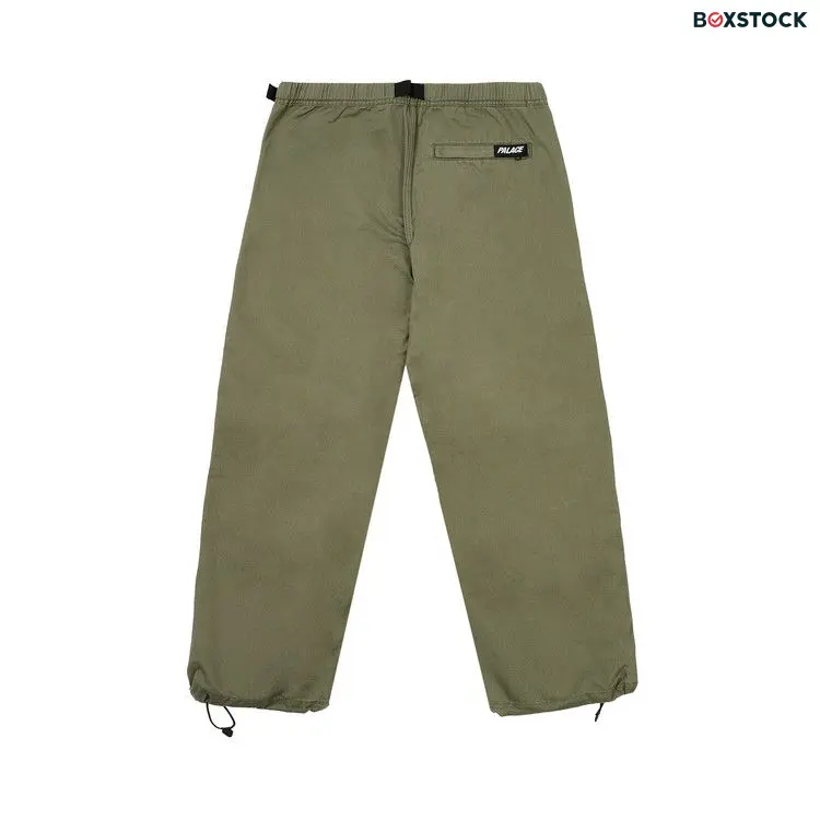 Palace Belter Trouser 'The Deep Green' Fall/Winter 2024