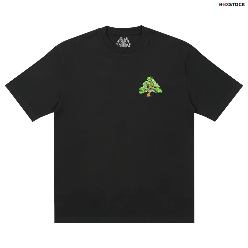 Palace Bonsai T-Shirt 'Black' Spring/Summer 2022