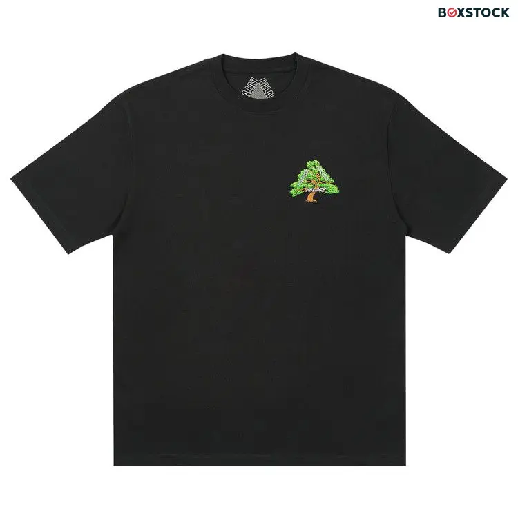 Palace Bonsai T-Shirt 'Black' Spring/Summer 2022