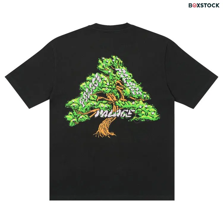 Palace Bonsai T-Shirt 'Black' Spring/Summer 2022