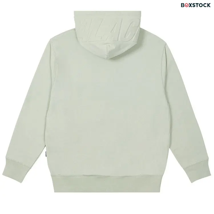 Palace Bossy Hood 'Green Spritz' Spring/Summer 2023