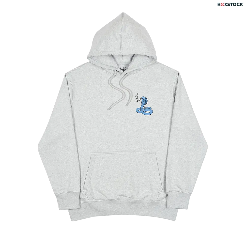 Palace Bunning Snake Hood 'Grey Marl' Fall/Winter 2018