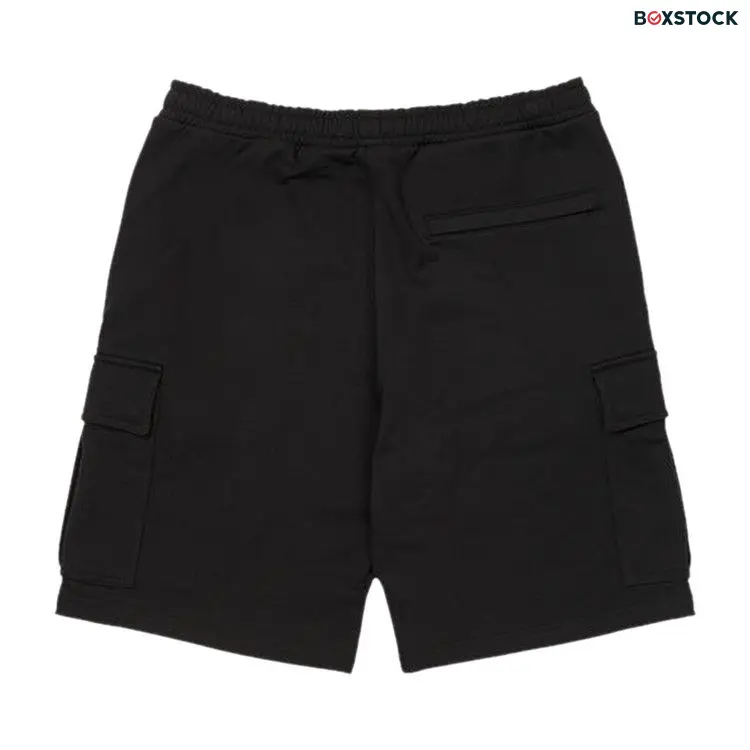 Palace Cargo Sweat Shorts 'Black' Spring/Summer 2022