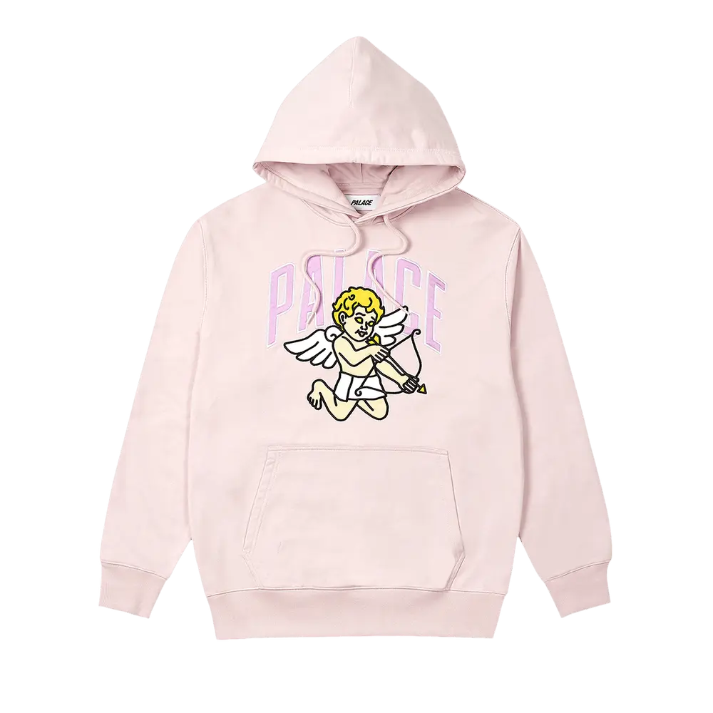 Palace Temptation Hood 'Lush Flush' Pink Spring/Summer 2023