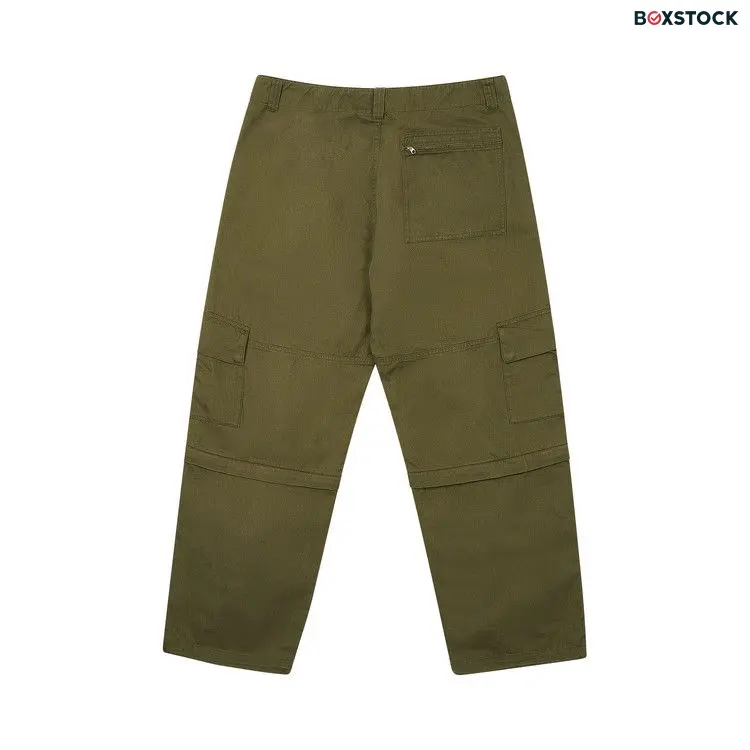 Palace Utility Trouser 'The Deep Green' Fall/Winter 2024