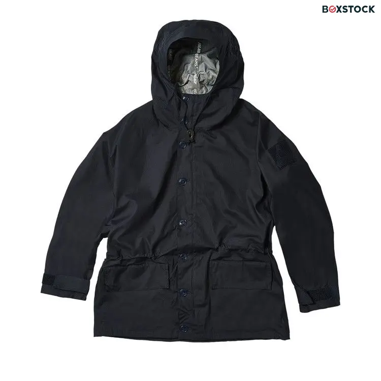 Palace x Beams Plus 3 Layers Jacket 'Navy' Blue Fall/Winter 2024