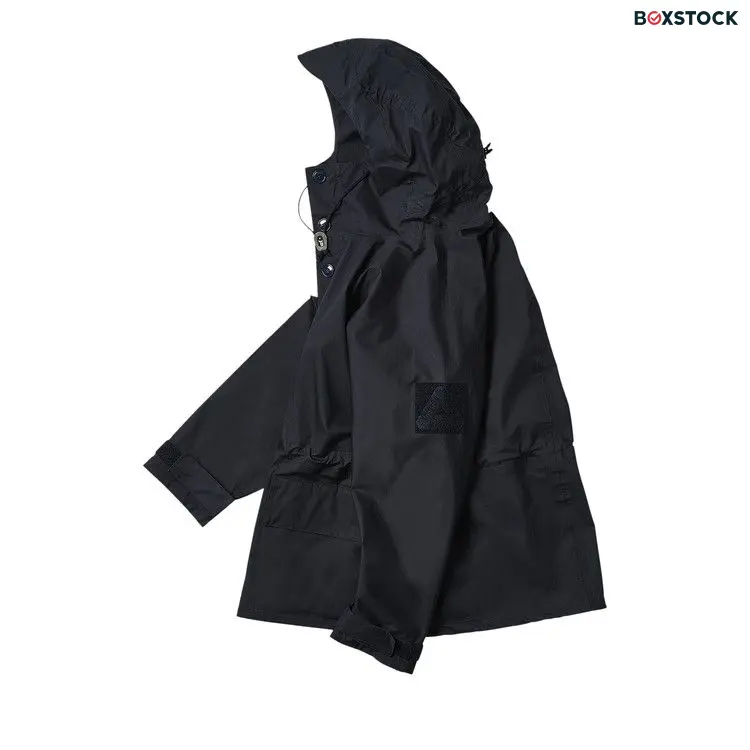 Palace x Beams Plus 3 Layers Jacket 'Navy' Blue Fall/Winter 2024