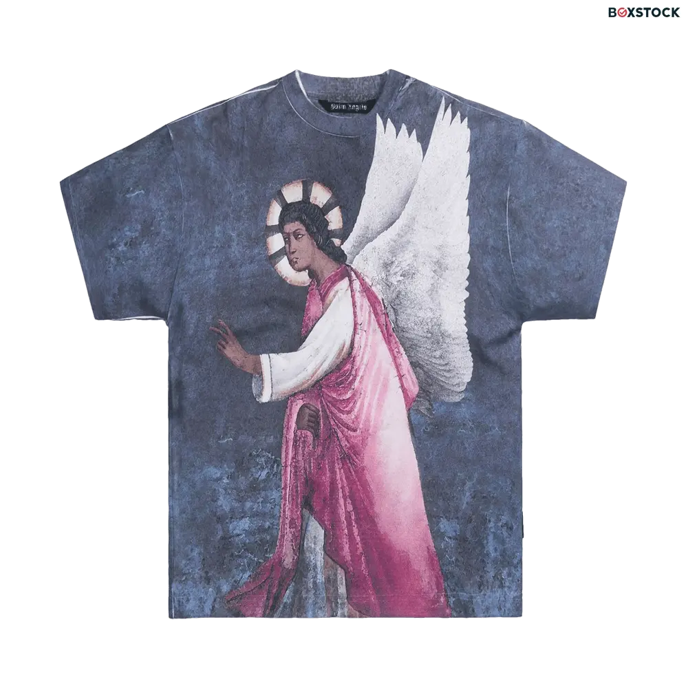 Palm Angels Angel Loose Tee...