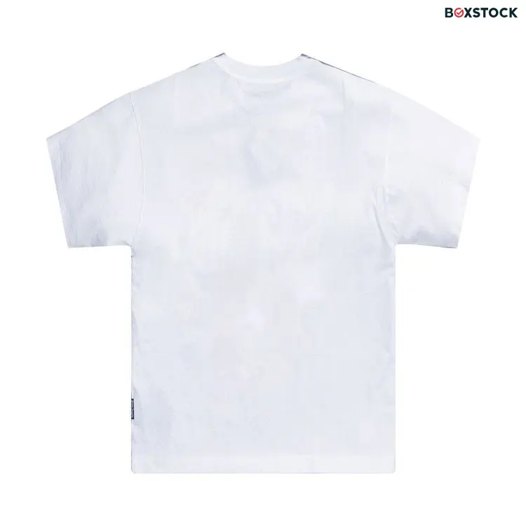 Palm Angels Angel Loose Tee 'White/Multicolor' Spring/Summer 2021