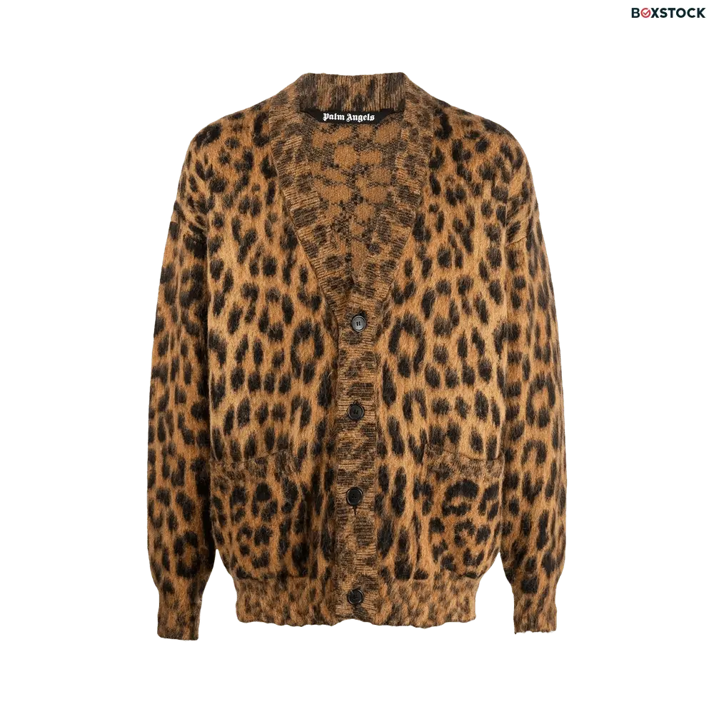 Palm Angels Animalier...