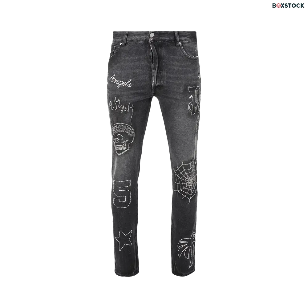 Palm Angels B Spider...