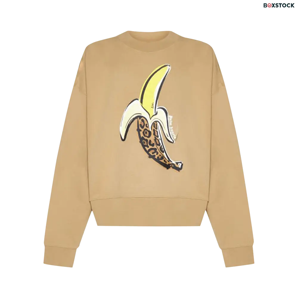 Palm Angels Banana Crew...