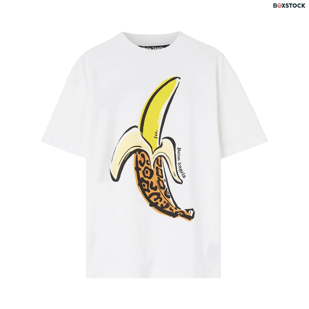 Palm Angels Banana Printed...