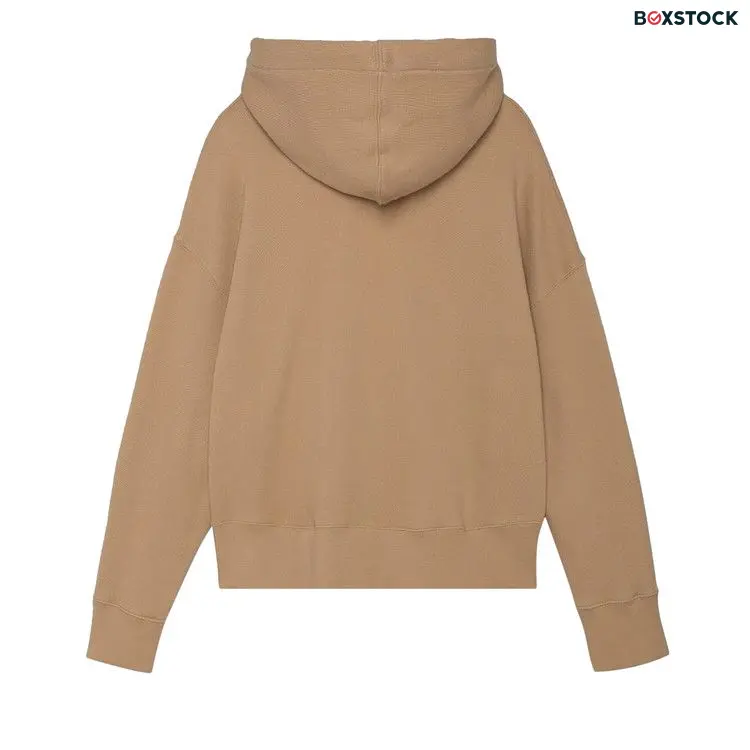 Palm Angels Bear Hoodie 'Beige/Brown' Tan Fall/Winter 2021