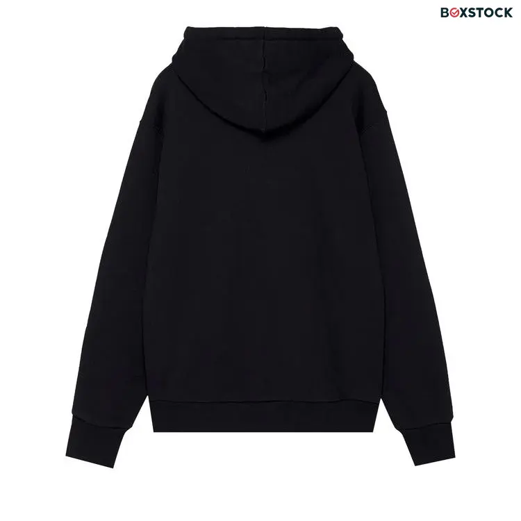 Palm Angels Bear Hoodie 'Black/Brown' Fall/Winter 2021