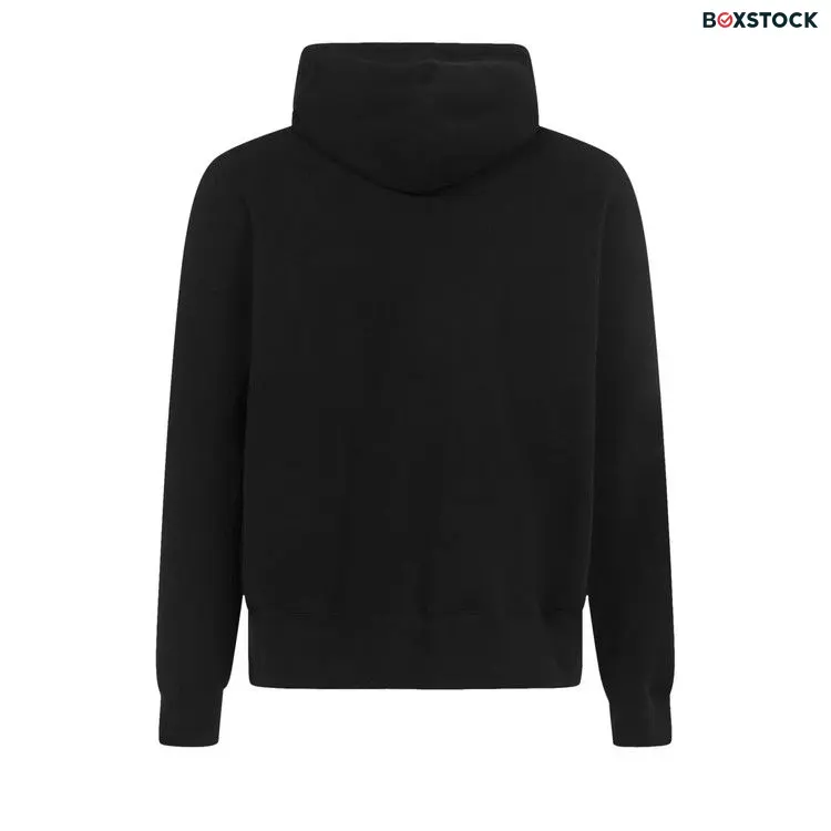 Palm Angels Bear Hoodie 'Black/Brown' Spring/Summer 2022 PMBB058C99FLE0011060