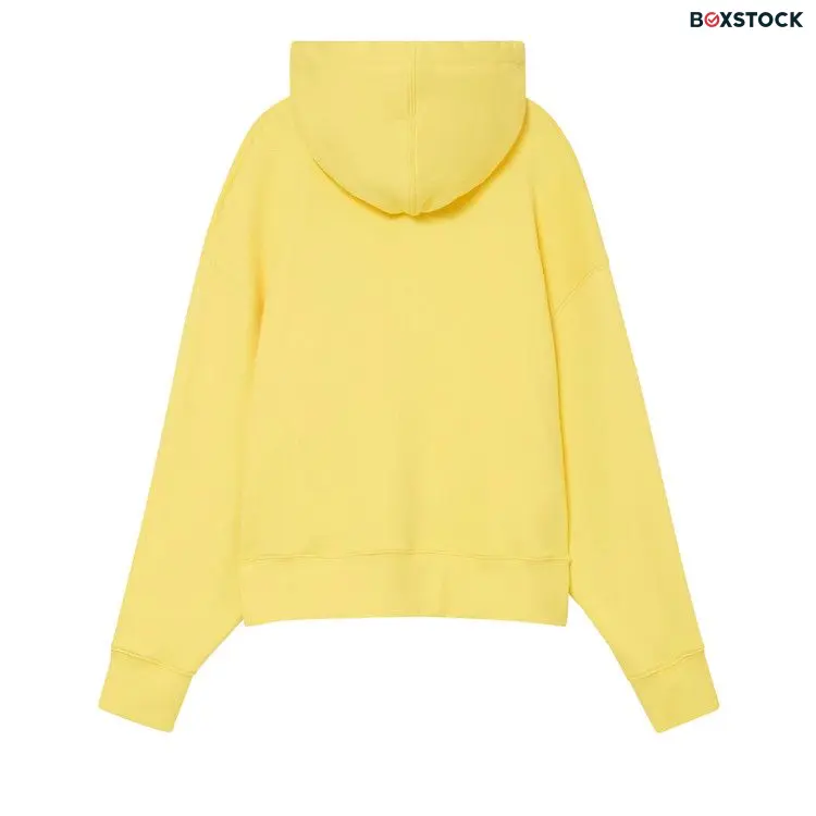 Palm Angels Bear Hoodie 'Yellow/Black' Spring/Summer 2021