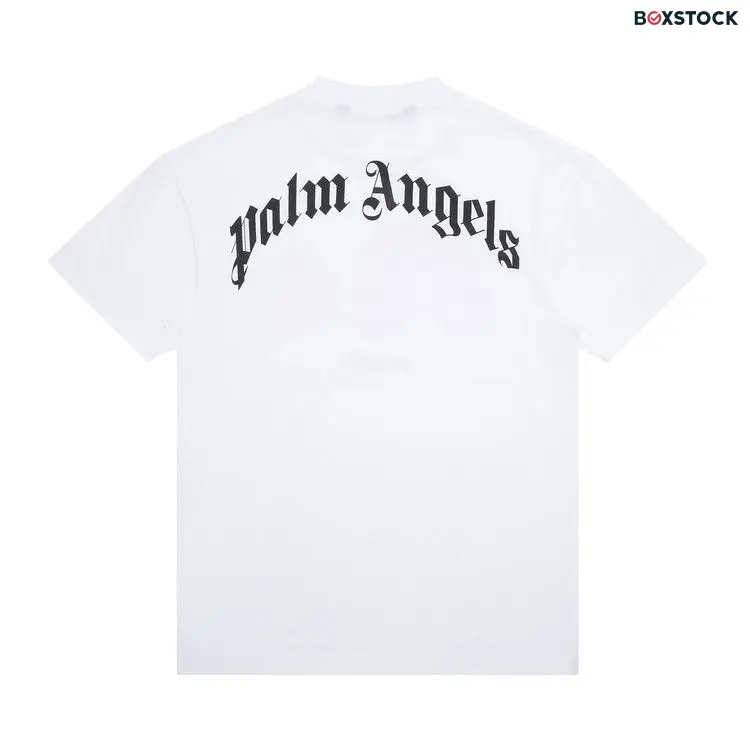 Palm Angels Bear Short-Sleeve Tee 'White' Spring/Summer 2021