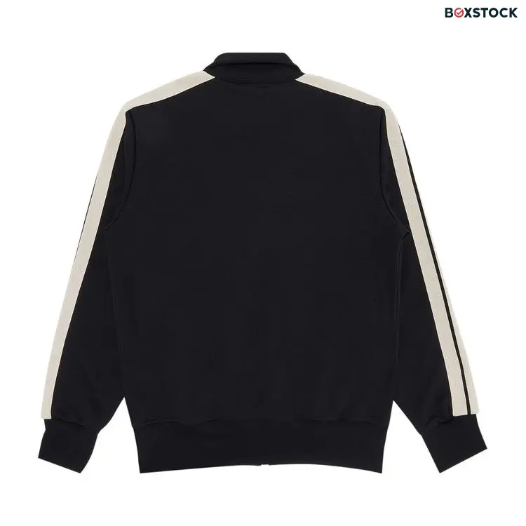 Palm Angels Classic Logo Track Jacket 'Black' Spring/Summer 2024