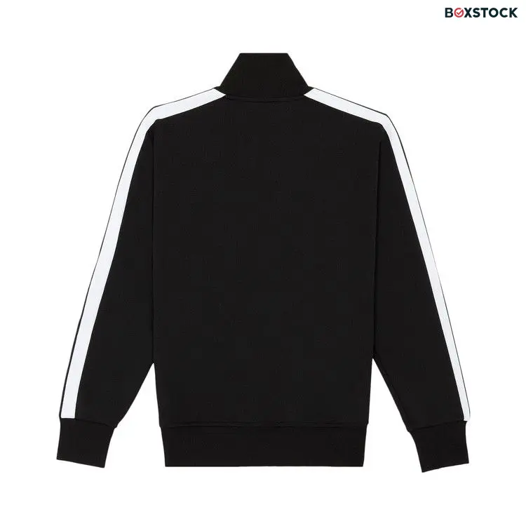 Palm Angels Classic Track Jacket 'Black/White' Spring/Summer 2022