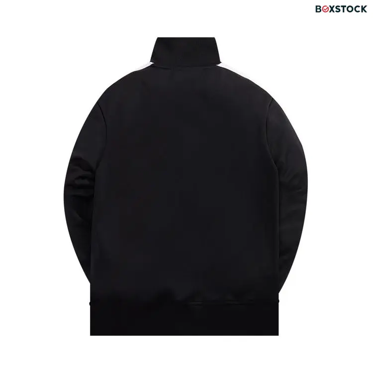 Palm Angels Classic Track Jacket 'Black/White' Spring/Summer 2023