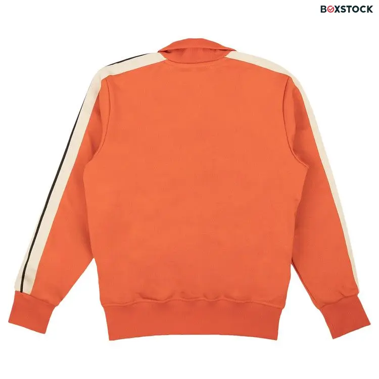 Palm Angels Classic Track Jacket 'Brick Red' Fall/Winter 2022