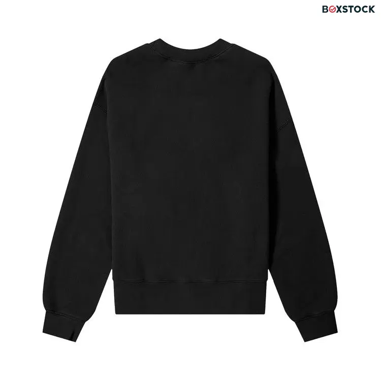 Palm Angels Croco Crewneck 'Black/Green' Spring/Summer 2021