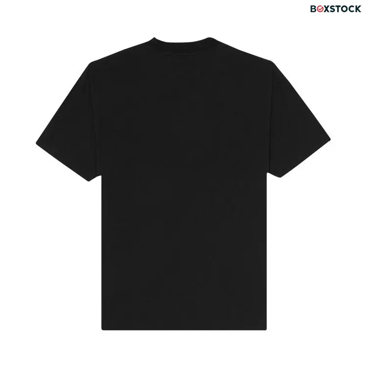 Palm Angels Desert Skull Tee 'Black/Multi' Fall/Winter 2020