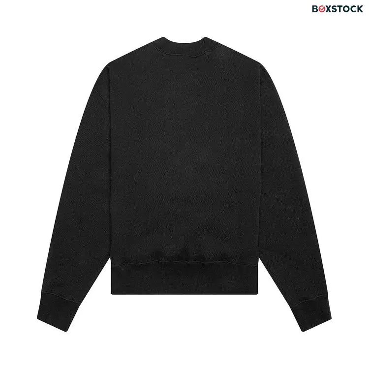 Palm Angels I Love PA Crew 'Black/Multicolor' Spring/Summer 2023