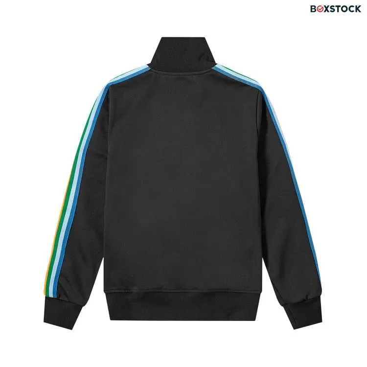 Palm Angels Logo Track Jacket 'Black'