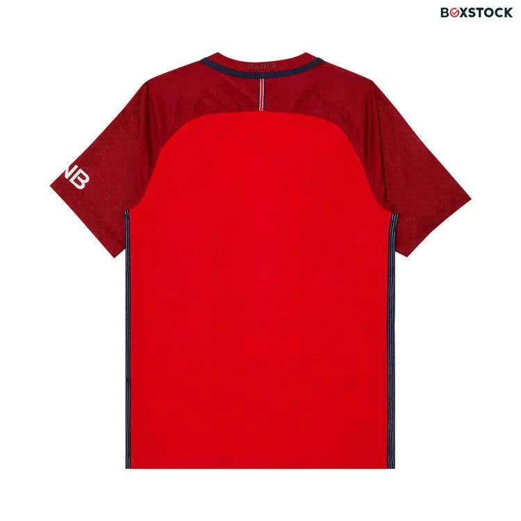 Paris Saint-Germain Away Stadium Jersey 'Red' Fall/Winter 2016