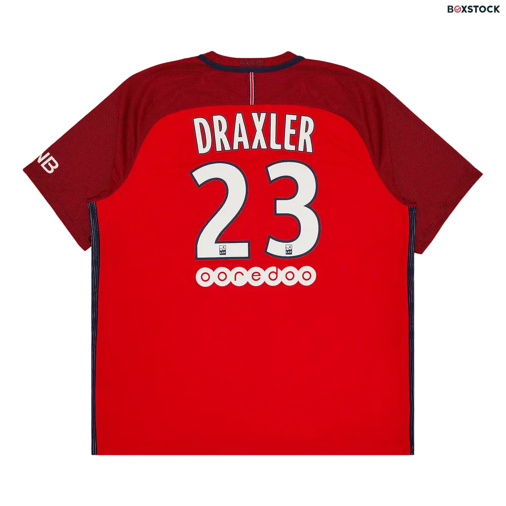 Paris Saint-Germain Draxler...