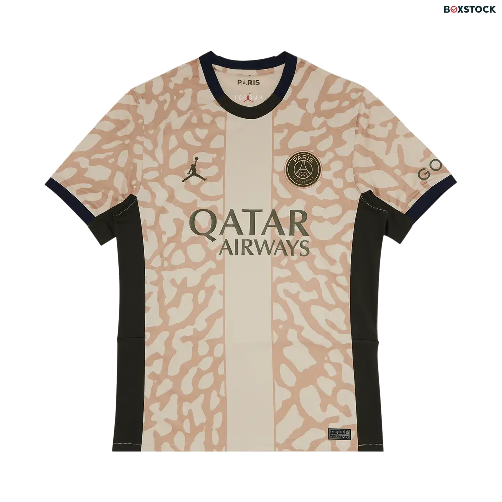 Paris Saint-Germain Fourth...