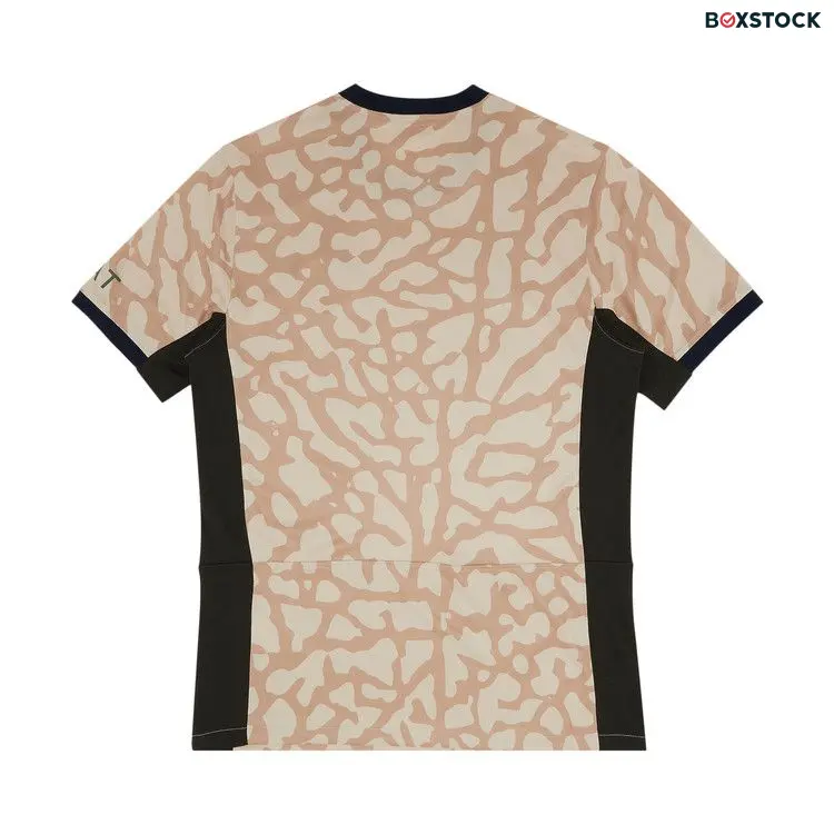 Paris Saint-Germain Fourth Stadium Jersey 'Tan' Brown Spring/Summer 2024