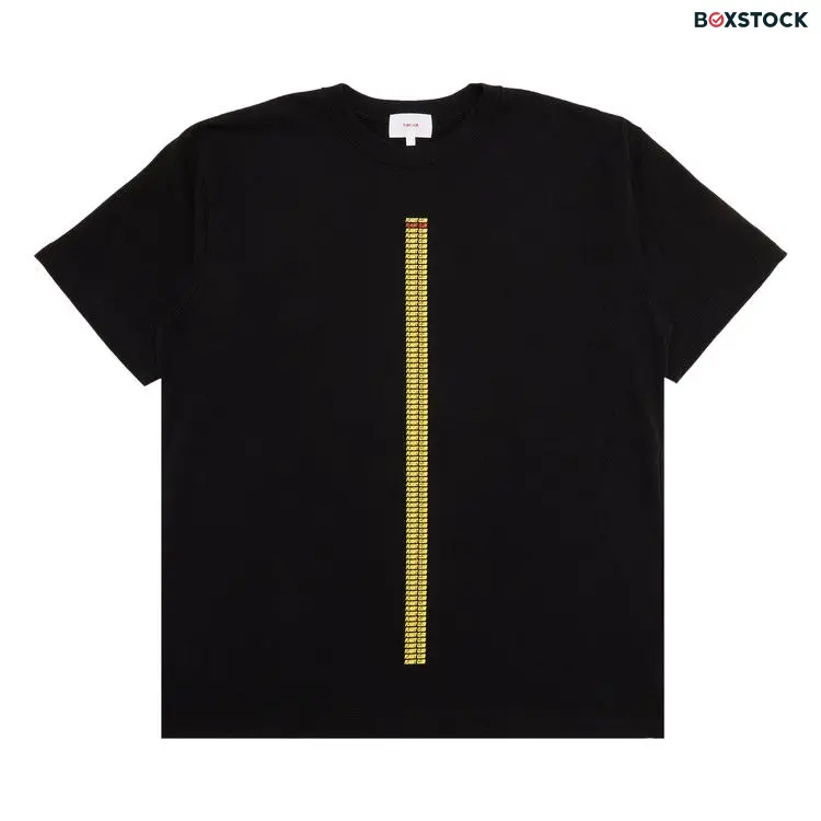 Flight Club PIRELLI X FLIGHT CLUB SHORT SLEEVE TEE Black 2024