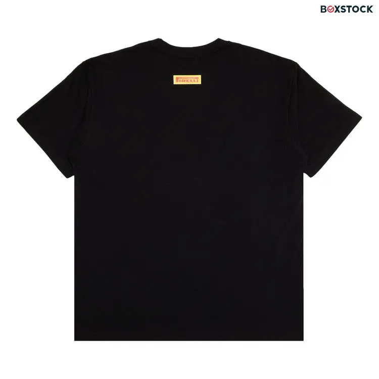 Flight Club PIRELLI X FLIGHT CLUB SHORT SLEEVE TEE Black 2024