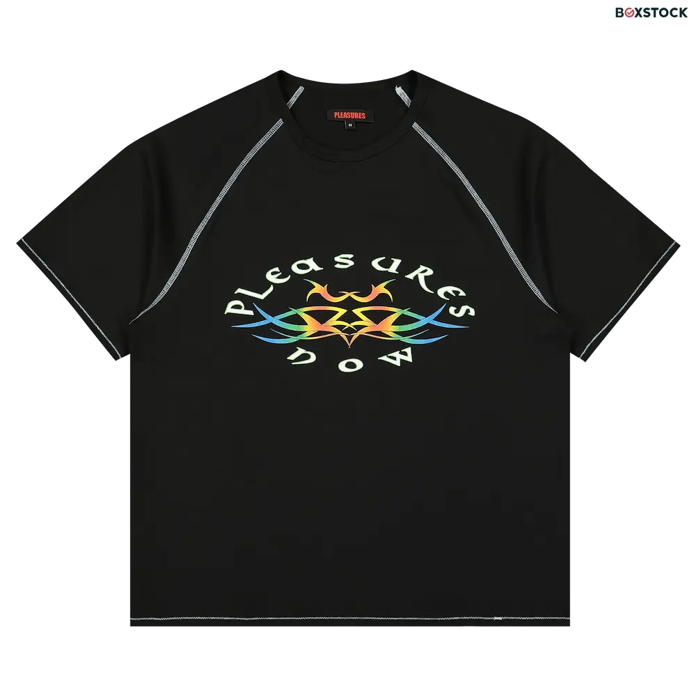 Pleasures Adventure Raglan...