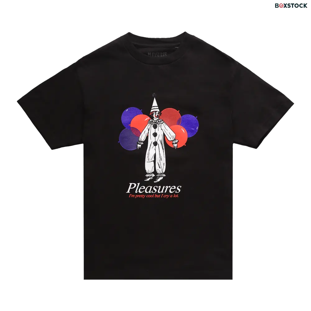 Pleasures Amused T-Shirt...