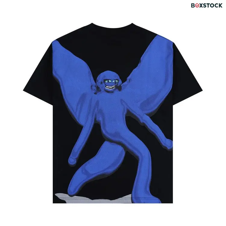 Pleasures Angel Heavyweight Shirt 'Black' Fall/Winter 2024