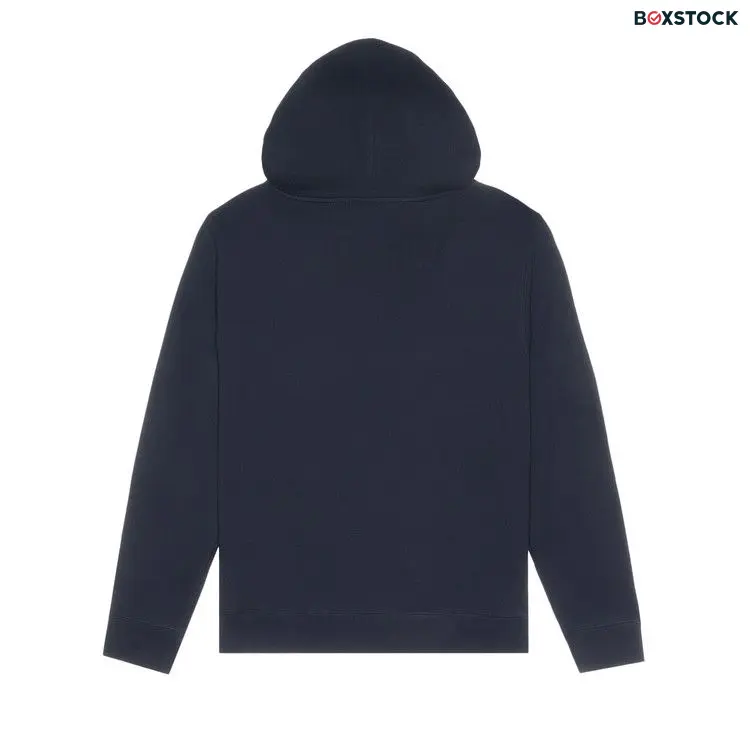 Pleasures Crumble Hoodie 'Navy' Blue Fall/Winter 2023