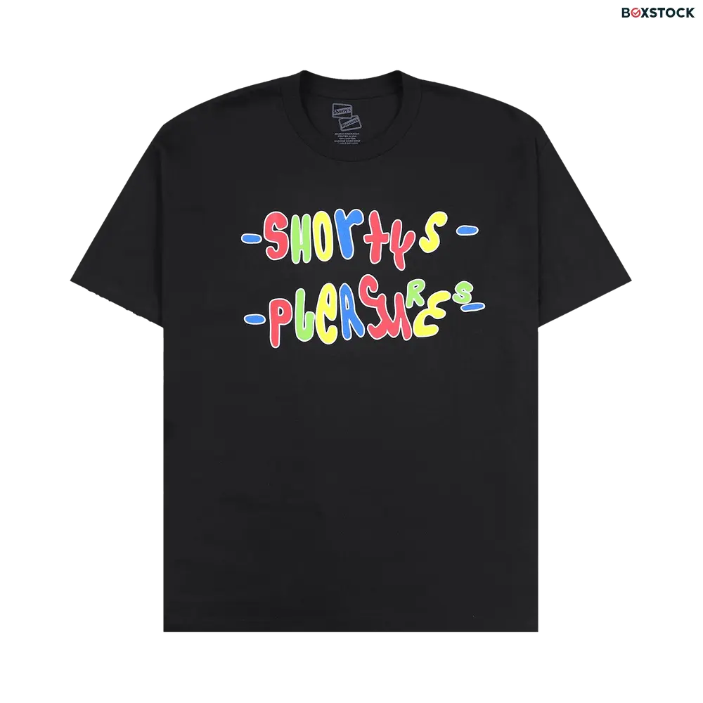 Pleasures F Me T-Shirt 'Black' Fall/Winter 2024