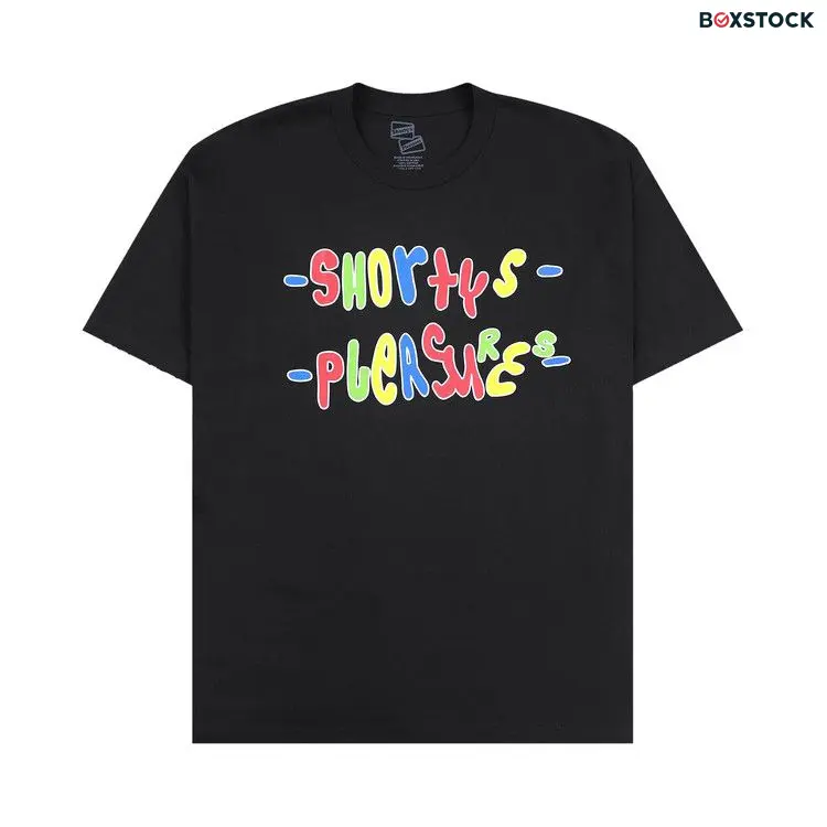 Pleasures F Me T-Shirt 'Black' Fall/Winter 2024