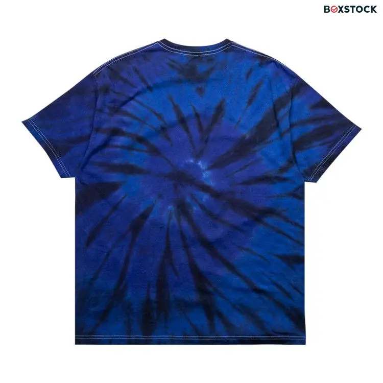 Pleasures Festival T-Shirt 'Purple/Tie Dye' Fall/Winter 2024