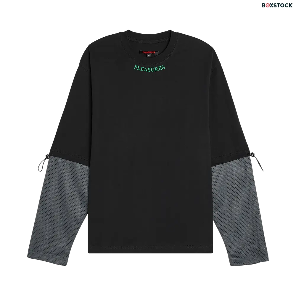 Pleasures Furniture Long-Sleeve 'Black' Spring/Summer 2024