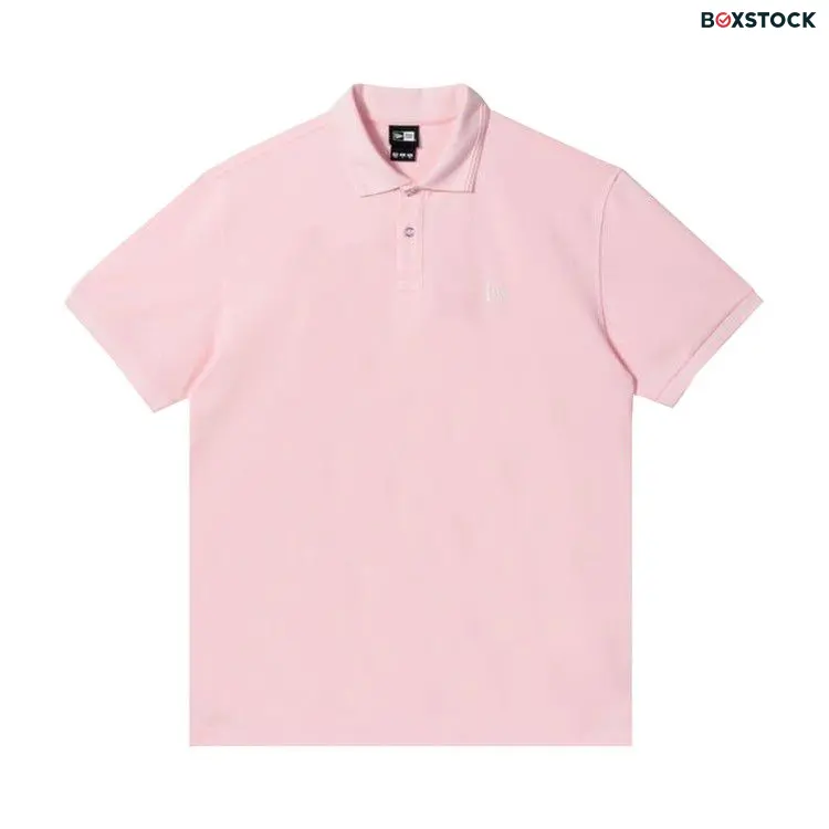 Polo Ralph Lauren Basic Mesh Fit Classic Short-Sleeve Knit 'Sunkissed Pink' Fall/Winter 2024