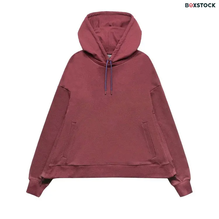 Puma Harris Hoodie 'Aubergine' Red Fall/Winter 2022