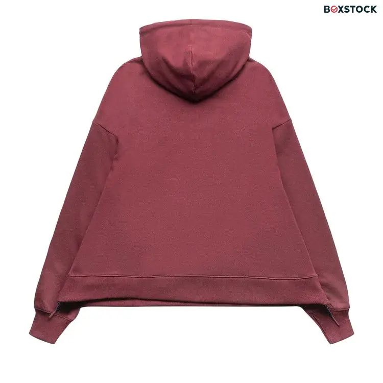 Puma Harris Hoodie 'Aubergine' Red Fall/Winter 2022