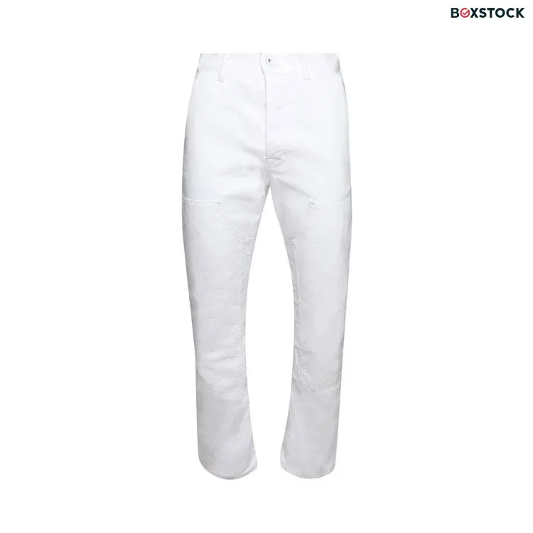 PURPLE BRAND Carpenter Jeans 'Optic White' Fall/Winter 2023